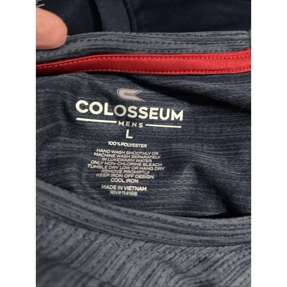 NEW Arizona Wildcats Colosseum  Muscle Performance Tank Top Shirt Men's L - Picture 6 of 7